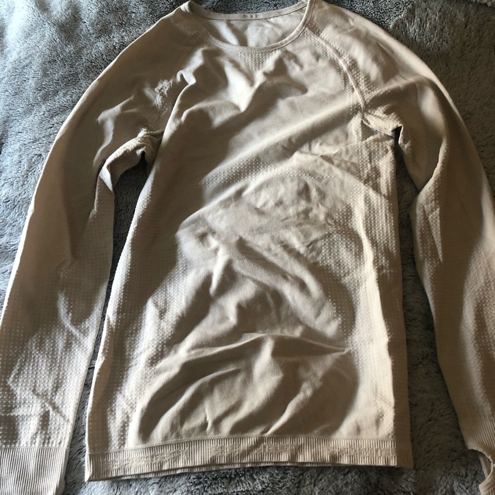 Gymshark Vital Seamless Long Sleeve Top